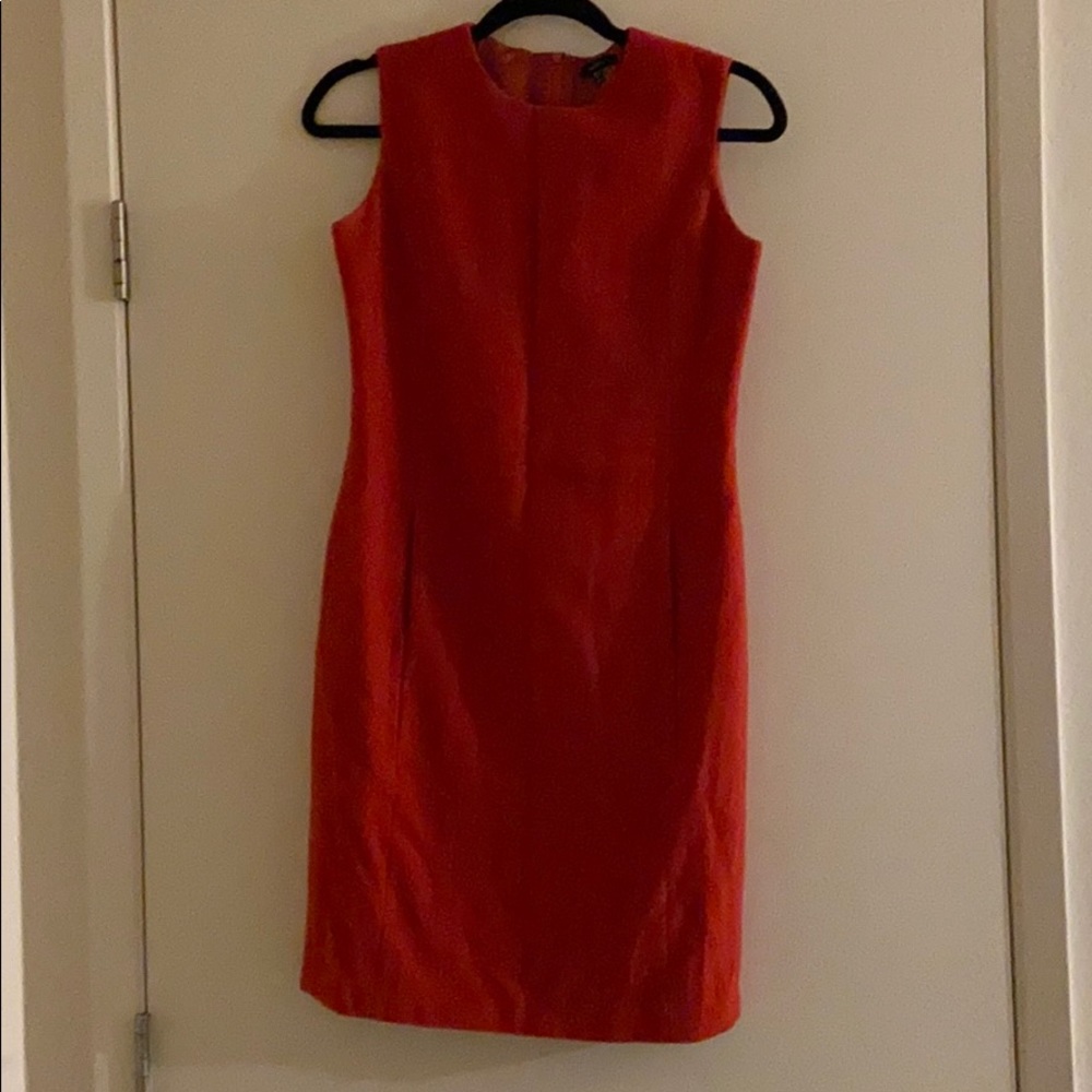 Wool dress from Raul